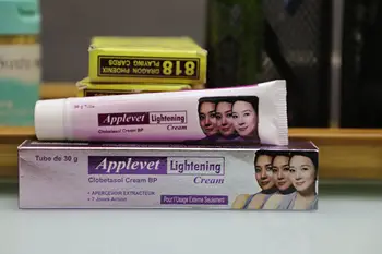 Applevet Lightening Cream | 7 dní Akčný | 30g